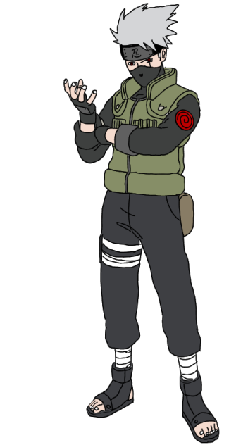 kakashi