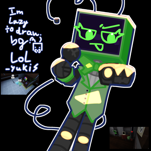 Vee (shading light test)