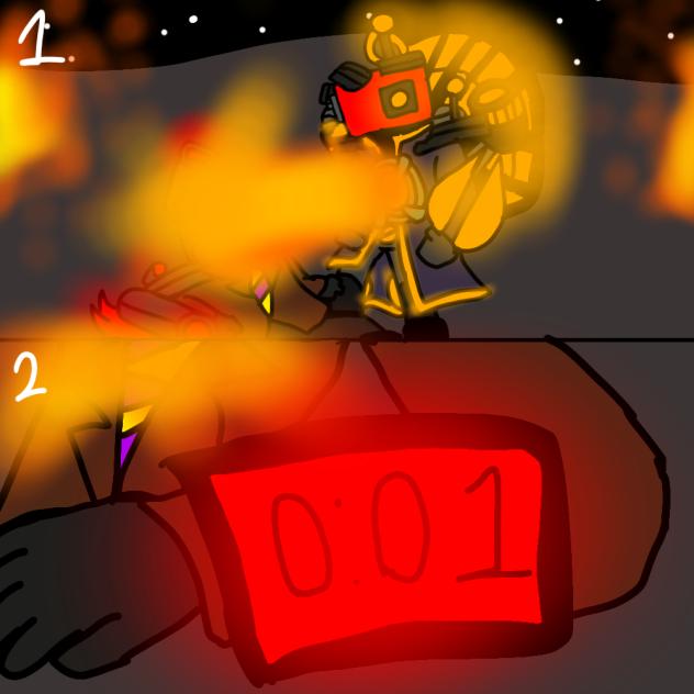EGsolineguy killing EvilSimp