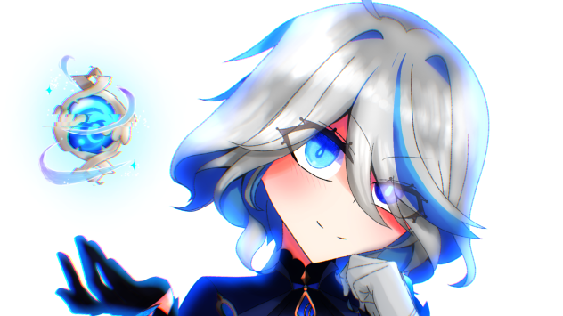 水神……？