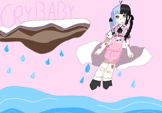 - CRYBABY -