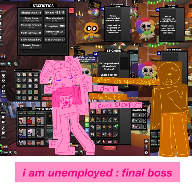 on god i actually do sleep trust 😴