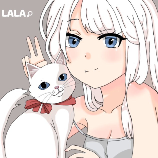 LALA ♡~ ll CreamHeroes