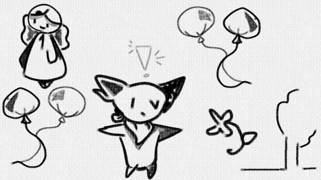 silly doodles ✏️