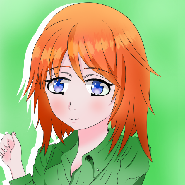 quase verde
