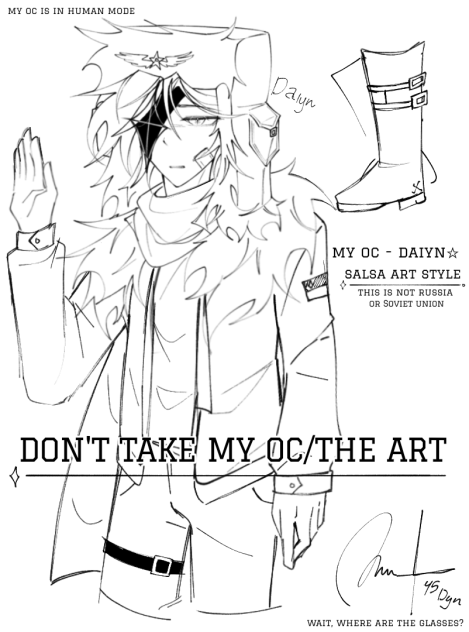 my oc☆✦