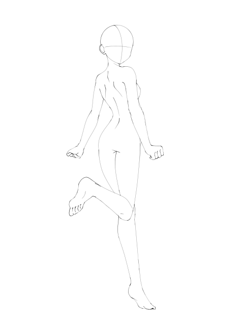 Female pose1