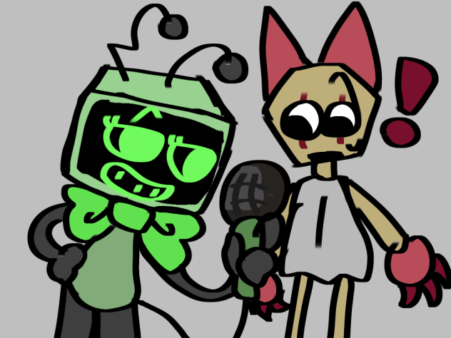 dandy’s world thing pt2 -sob-