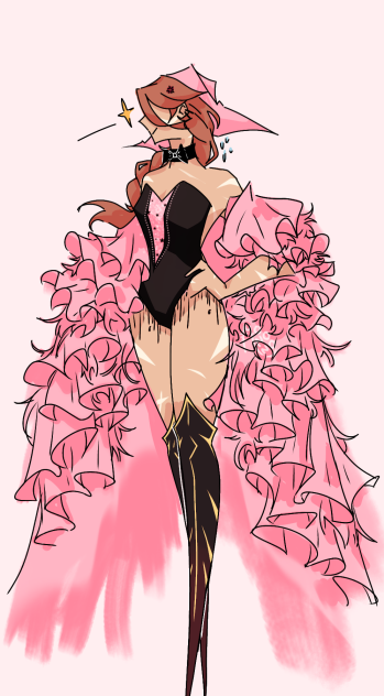 Wynchelle redraw lol