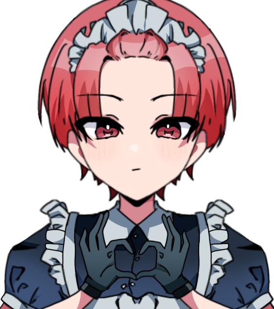 香里ちゃんの線画!