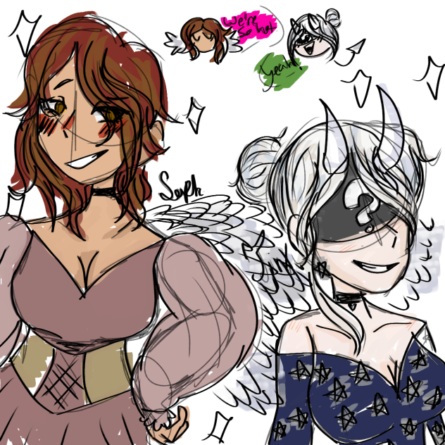 I got bored lolol