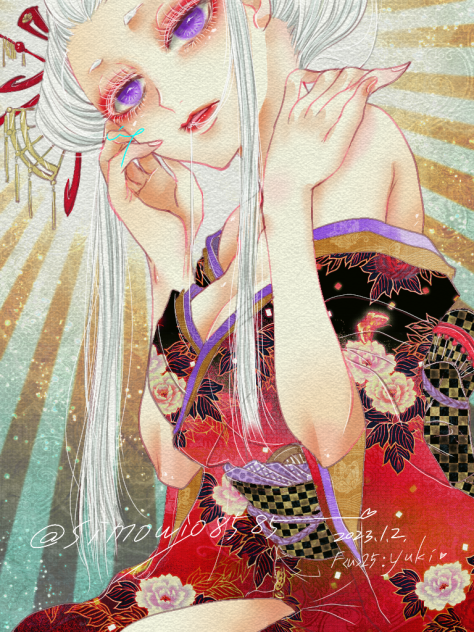 おいでなんし✨❤️.