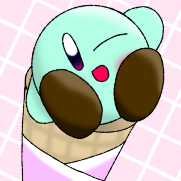 ちょこみんとあいす