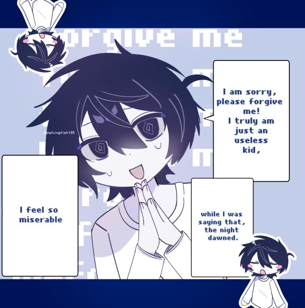 forgive me