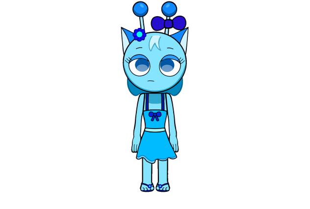 Bluria)sprunki day the are family iop