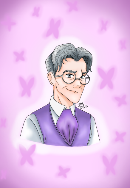 Gabriel Agreste (Betterfly)