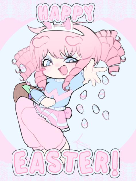 HAPPY (early) EASTER FROM REDO!