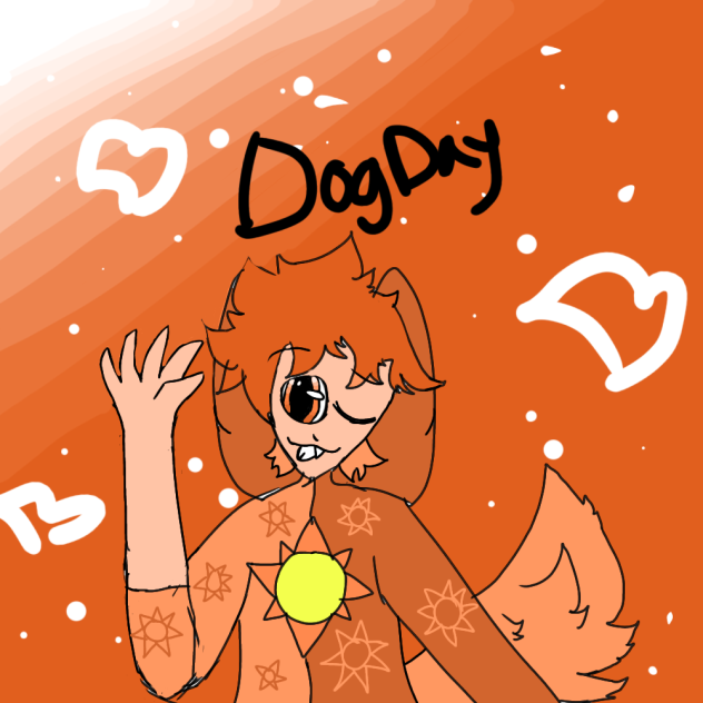♡Dogday♡ 《Human》