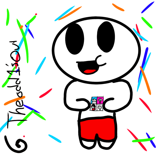 TheOdd1sout comic  Speed art