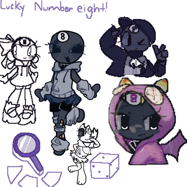 WIP toodles thing! pt 3 ig