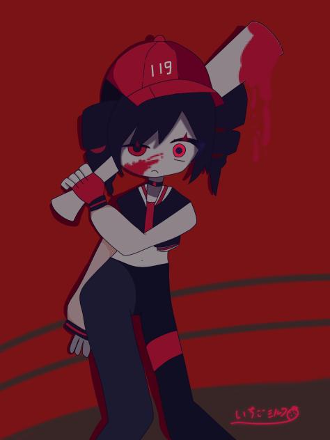 「やめられないんだ」