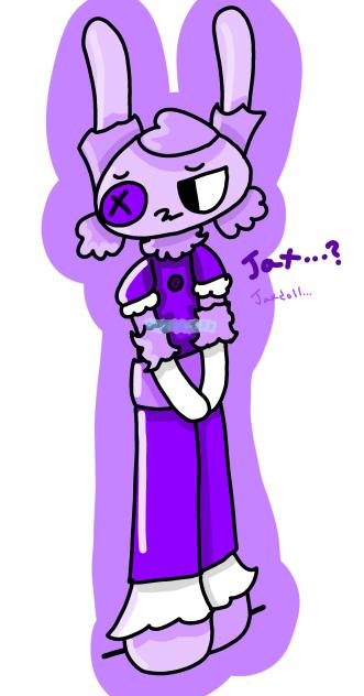 Jaxdoll…