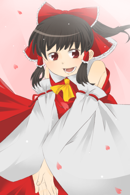 霊夢さん