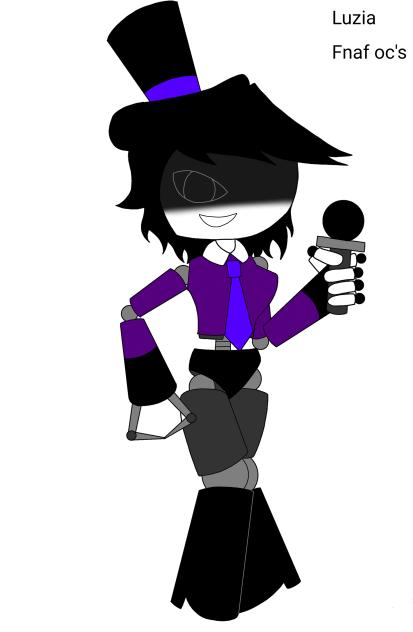 Fnaf oc's part 1