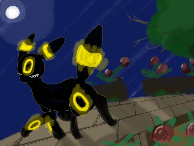 ワンドロ：ブラッキー