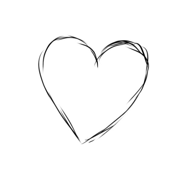 Bleeding Heart - ibisPaint