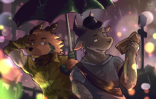 [Rev] Walk you home