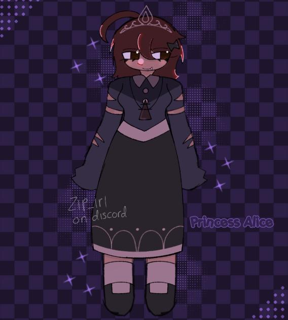 princess alice