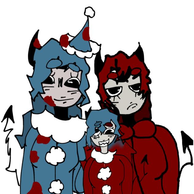 Family,but human