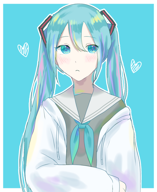セーラーミク