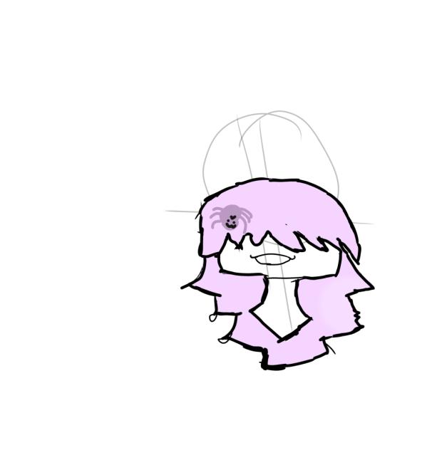 My Halloween oc