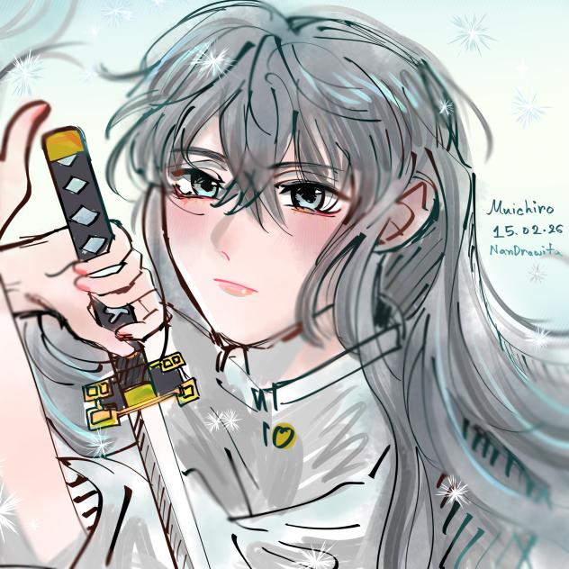 Just a random Muichiro on Sunday✨