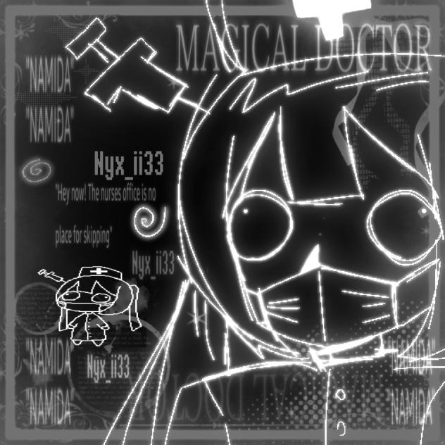 Magical doctor - MARETU