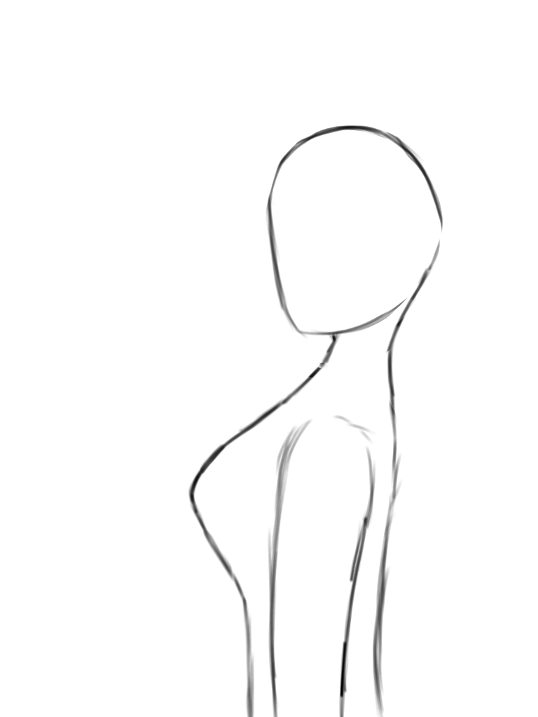 Base for a drawing 3 - ibisPaint