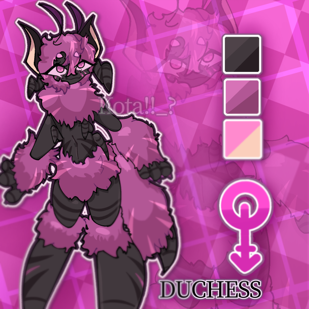 Duchess Ref