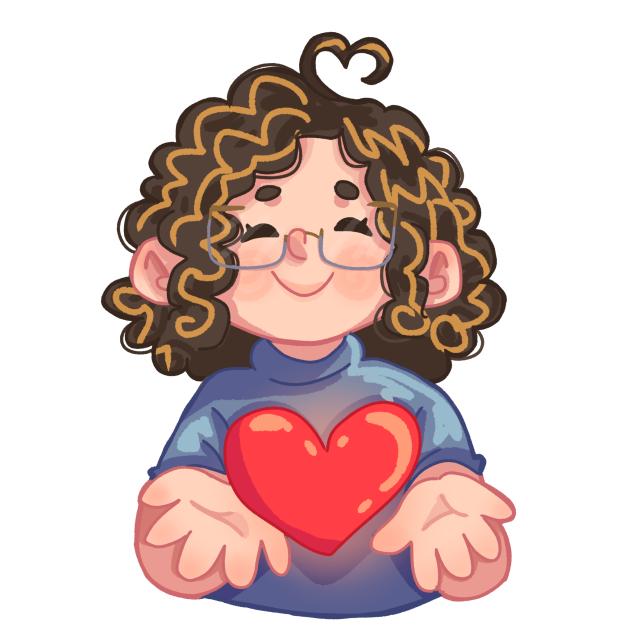 julia sticker