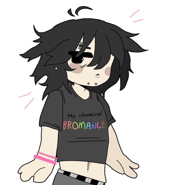 Matt chibi