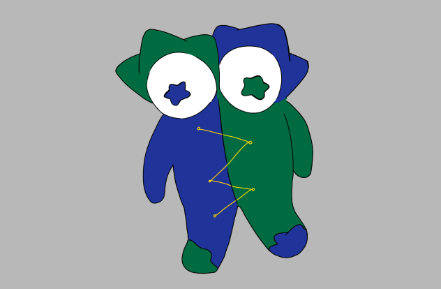 neutral jester