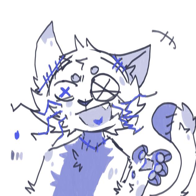 fursona oc Biscuit