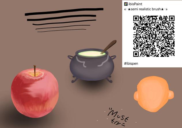 ु☂realistic brushु☂