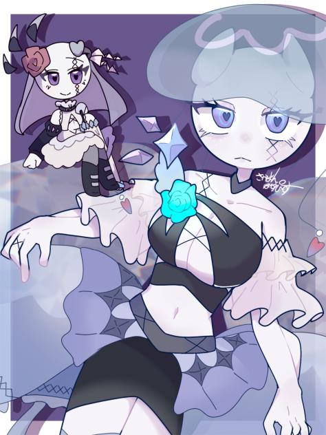 ブランシュ王国ちゃん！