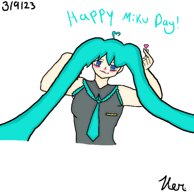 Miku Day!