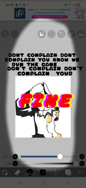 dont complain