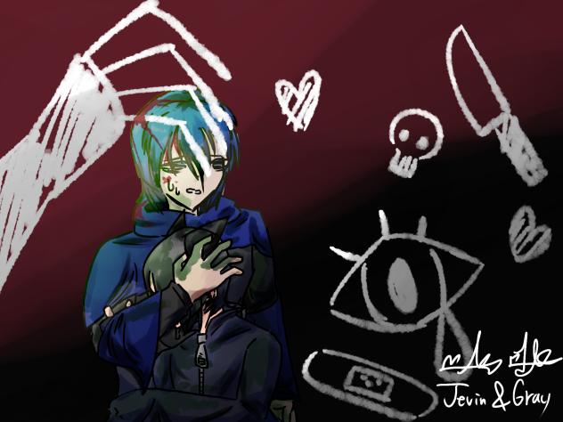 Jevin×Gray