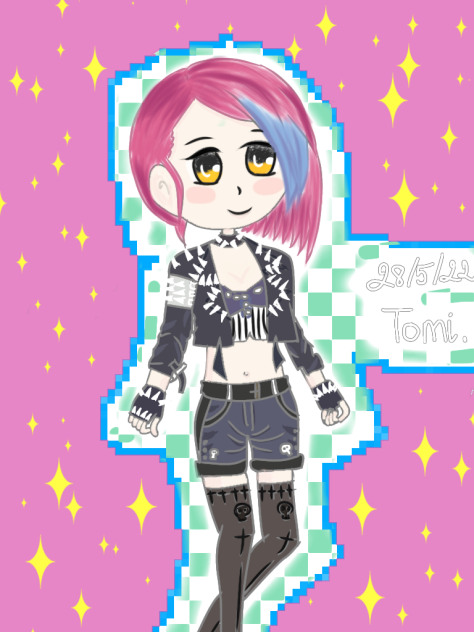 Fanart NSTT ( 3 )