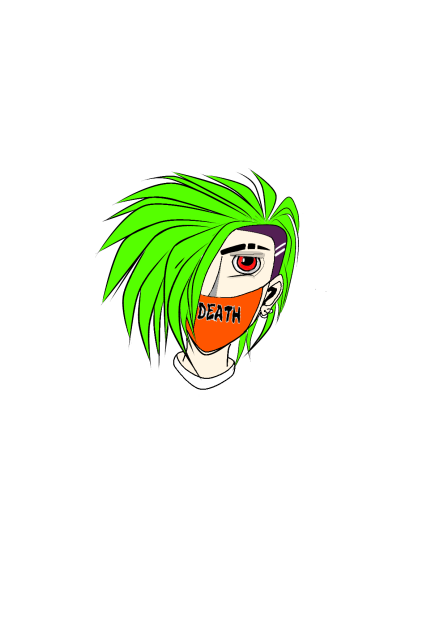 new green - ibisPaint